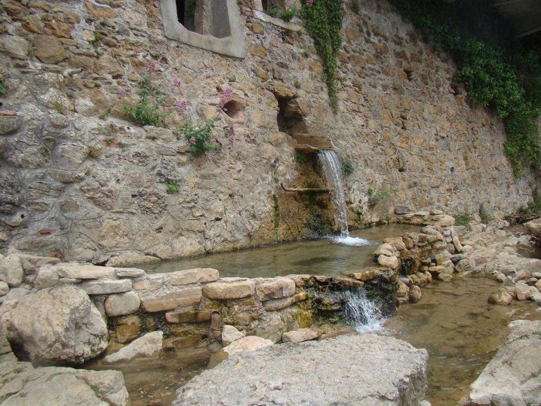 Bed and Breakfast Aux Douces Nuits De Rivel Exterior foto